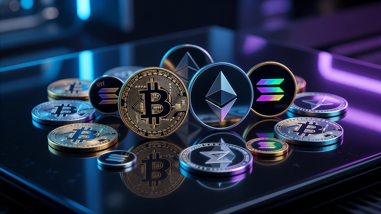 Le monete digitali più diffuse nel mondo del betting - siti scommesse crypto