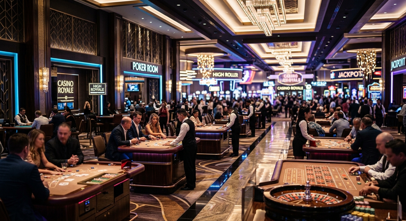 I migliori casinò per marzo 2026 - casino non aams che accettano postepay