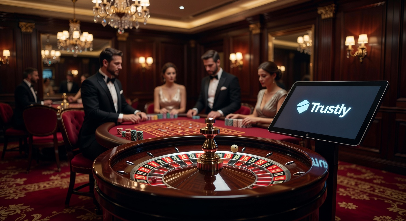 I migliori casinò per marzo 2026 - casinò trustly