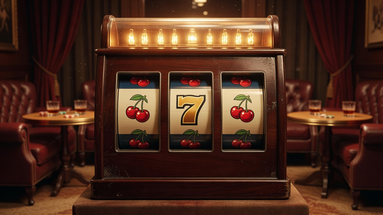 Slot da bar - slot machine online